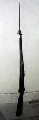 八一式马步枪