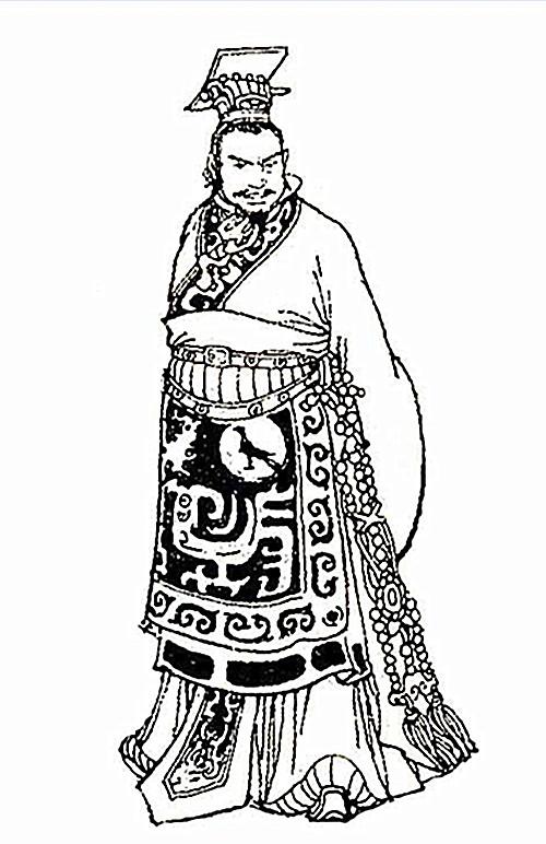 晋厉公