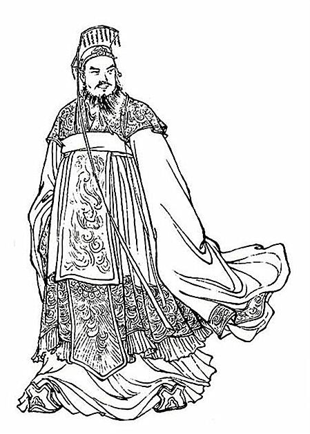 晋景公