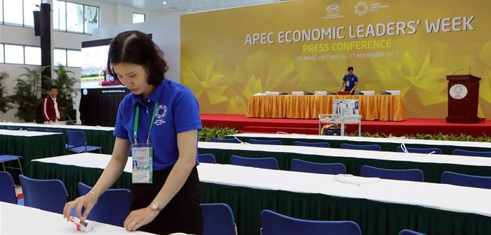 越南APEC会议各项准备工作基本就绪