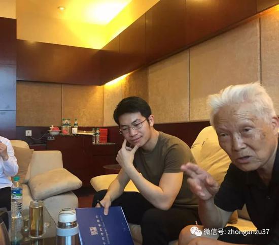 代理“李锦莲案”的第一代和第三代律师。