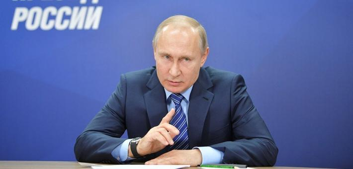 《总统》讲述普京的总统生涯