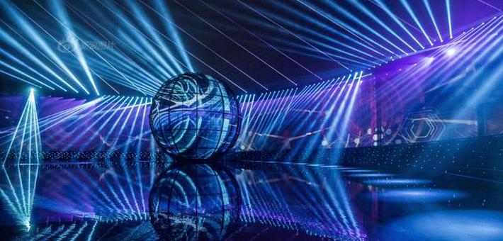 上合青岛峰会光焰晚会震撼上演