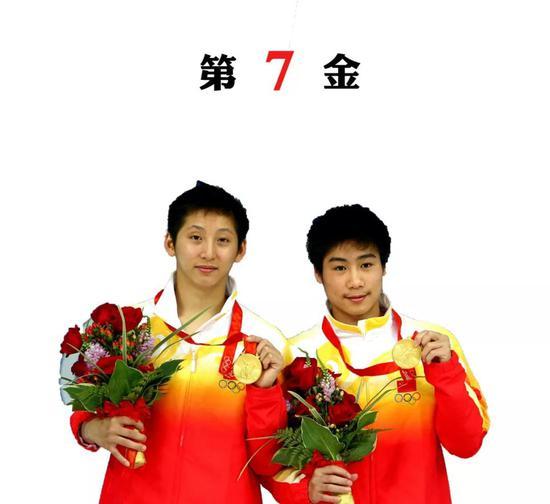 林跃/火亮 跳水男子双人10米台