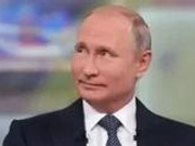 普京又开“直播间” 这些奇葩问题能让你笑出眼泪