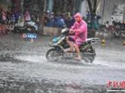 云南广西山东部分地区有大雨 局地暴雨或大暴雨