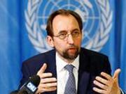 美国退出联合国人权理事会遭批:应向前走而非后退