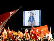 埃尔多安发表胜选演讲：继续战斗以使叙更加自由