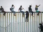 特朗普的隔离墙对墨西哥政客们的巨大伤害