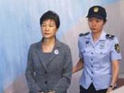 针对朴槿惠部分罪名被判不成立 韩检方不服提上诉