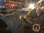 天灾还是人祸？媒体三问四川达州地陷致4死事故