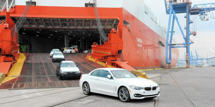 美媒:欧日车企享中国关税下调盛宴 美国无缘