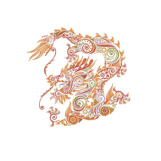 桃花运极佳的属龙女