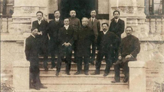 宋教仁：民主宪政先行者