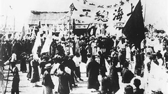 五卅运动领袖刘华：舍生取义为劳工