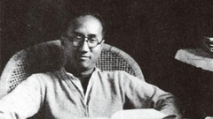 邹韬奋：犀利之笔铸丰碑