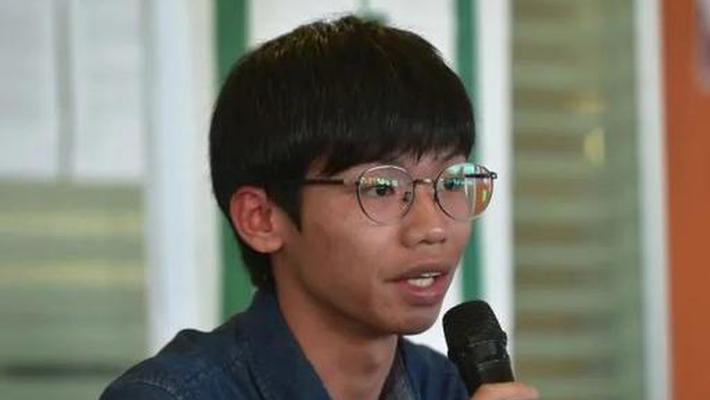 港独组织召集人钟翰林被捕