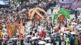 贵州毕节：民族非遗大巡游