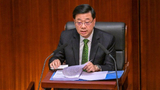 李家超發(fā)表2025年施政報(bào)告