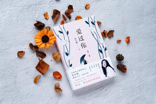 《爱过你》书封