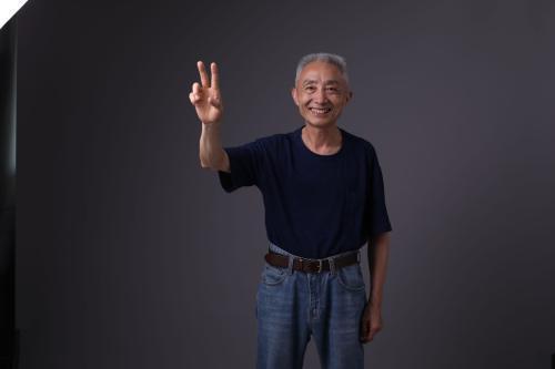 戴建业。受访者供图