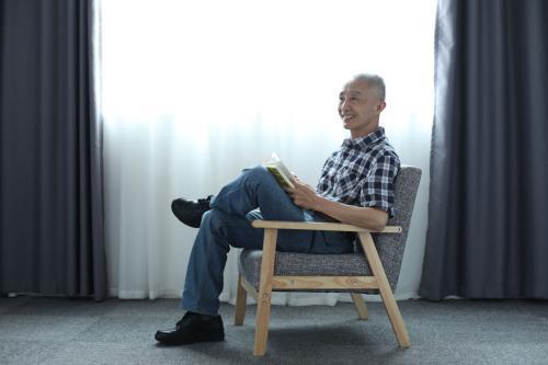 戴建业。受访者供图