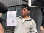 刘忠林关押26年审6年无罪：最好的时候都在监狱了