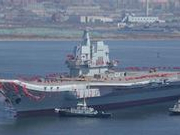 国防部回应国产航母动了一下：好消息第一时间发布