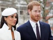 英王室作家：哈里王子与未婚妻是远房亲戚
