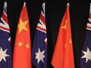 澳大利亚媒体和政客频频抹黑中国 军报刊文驳斥