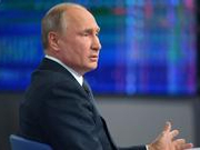 普京：俄不急于同西方恢复关系 短期不会从叙撤军