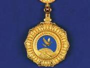 国家最高荣誉“共和国勋章”等3勋章至今未曾颁授