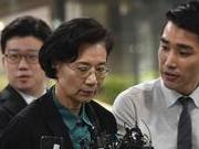 韩国法院拒下批捕令 大韩航空会长夫人获释引众怒