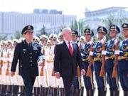 外媒：美国防长马蒂斯首访中国 展示合作姿态