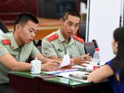 央企将全部纳入年度退役士兵安置计划下达范围