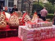 安徽宣州出台倡议书：婚宴不超十桌 随礼不超两百