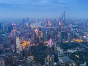 GDP半年报:北上广深齐过万亿 中西部省城来势汹汹