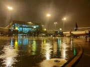 京九陇海铁路解除封锁 郑州机场18日取消上百架次