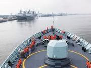 中国-东盟海上实兵联演将于10月在湛江举行