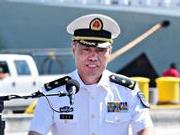 海军司令员沈金龙应邀计划于9月中下旬访美