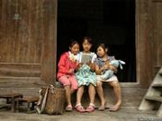 政协委员:留守儿童最大问题是缺乏亲情