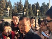 全国人大代表王梦恕:40多块钱盒饭丢高铁的人