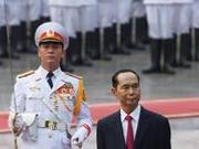 越南国家主席陈大光病逝 曾助中越关系走出困境