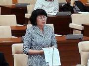 邓氏玉盛出任越南国家代主席：该国史上首位女元首