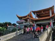 台当局欲强拆爱国教育基地 国台办：必将受到谴责