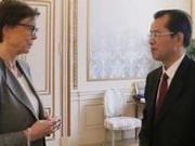 瑞典外交国务秘书:瑞典政府愿进一步发展对华关系