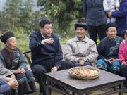 湖南十八洞村篇|习近平带领我们“精准脱贫”