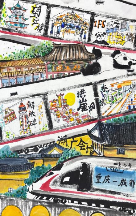 我的铁路风景|不一样的风景,不一样的故事
