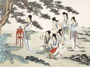 七夕节的习俗：种生求子