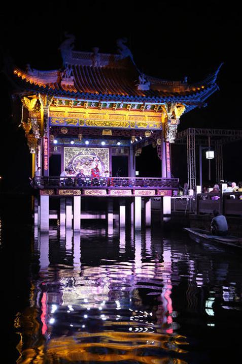 水乡社戏